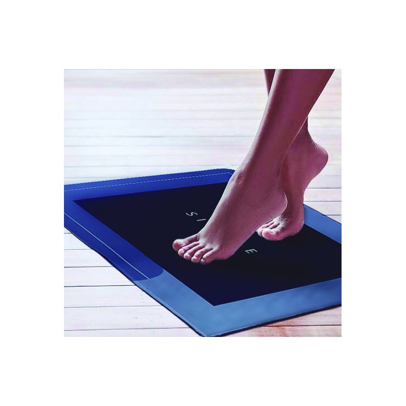 Alfombrilla de Ducha Secado Rápido - Gran Diseño