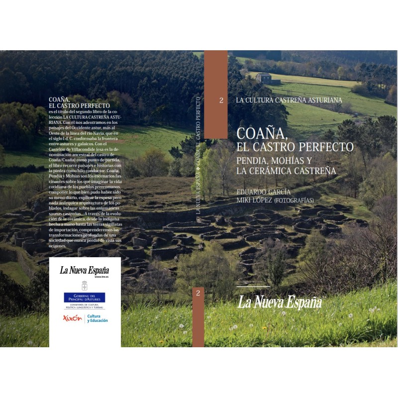 LA CULTURA CASTREÑA ASTURIANA - LA NUEVA ESPAÑA