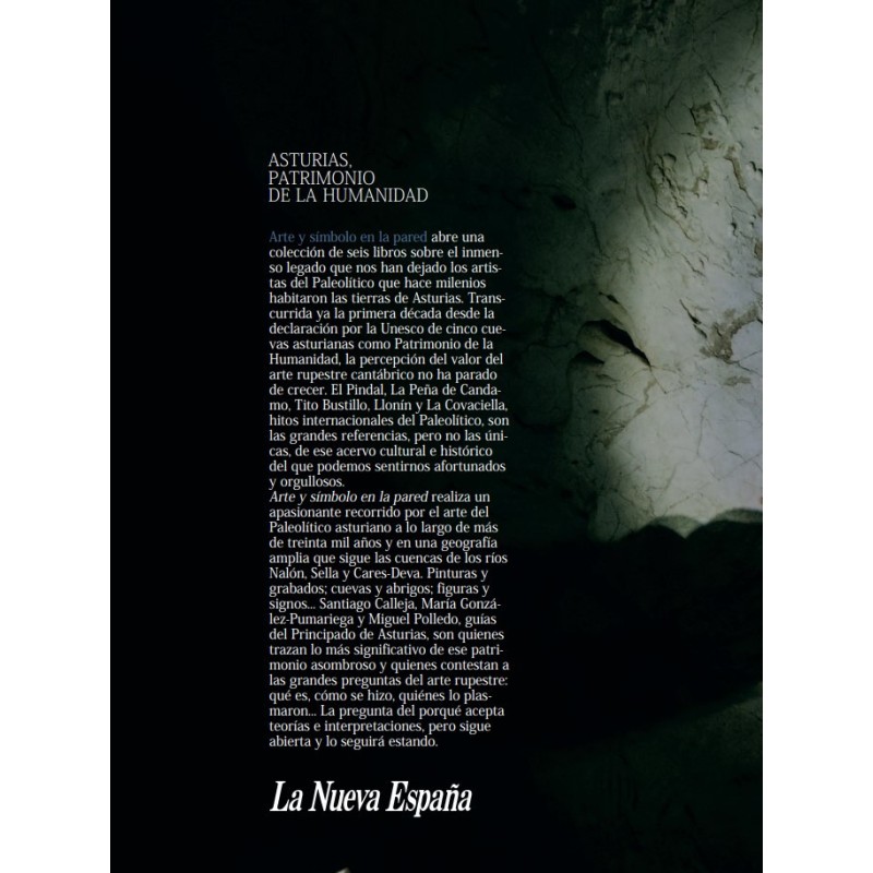 ARTE RUPESTRE ASTURIANO