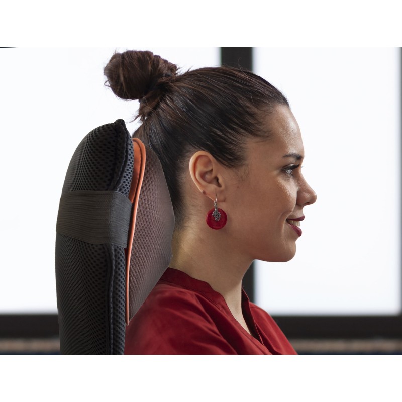 ALMOHADA DE MASAJE SHIATSU