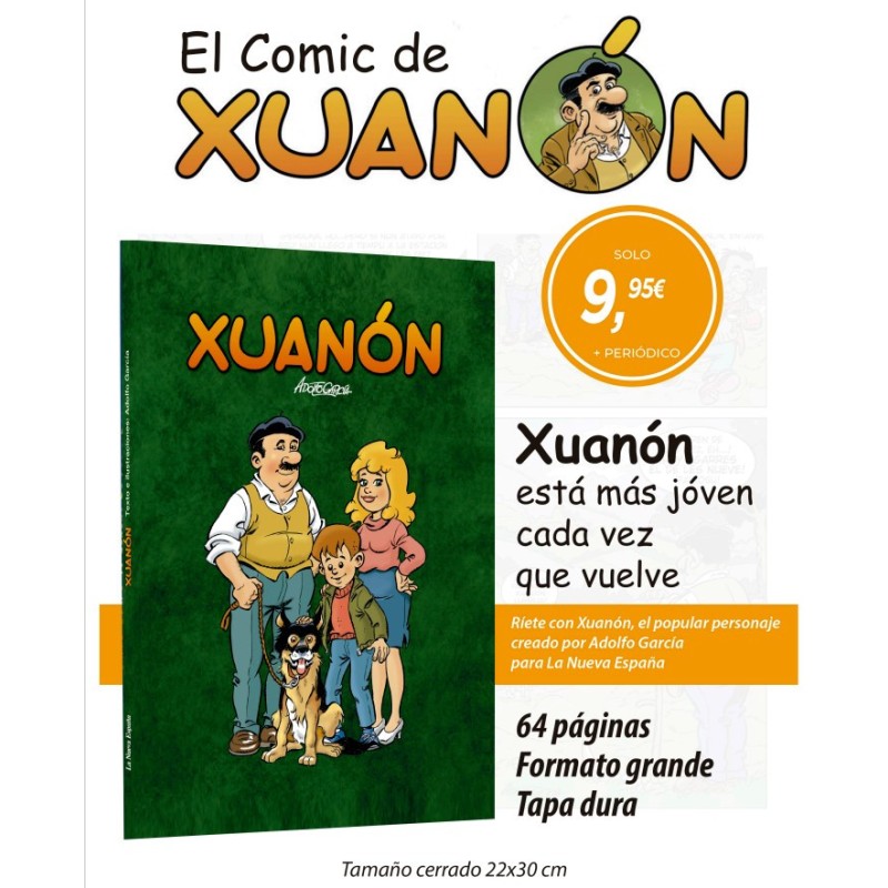 EL COMIC DE XUANON