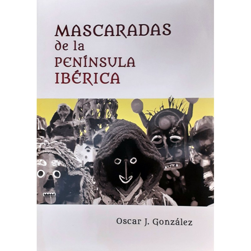 MASCARADAS de la PENÍNSULA IBÉRICA