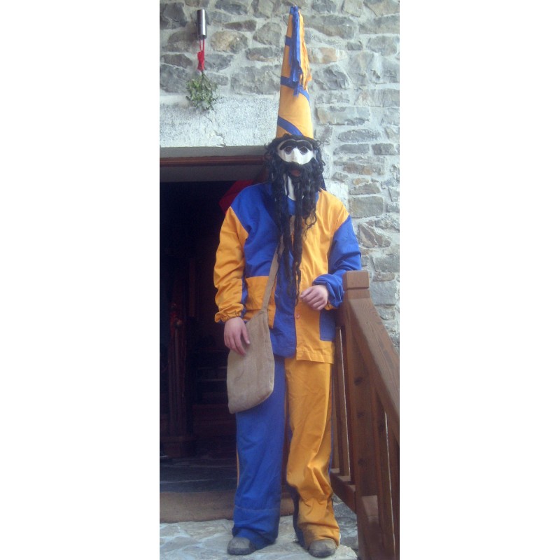 MASCARADAS de la PENÍNSULA IBÉRICA