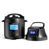 Foodie Pot. Cloen. Olla a presión programable + Freidora de aire