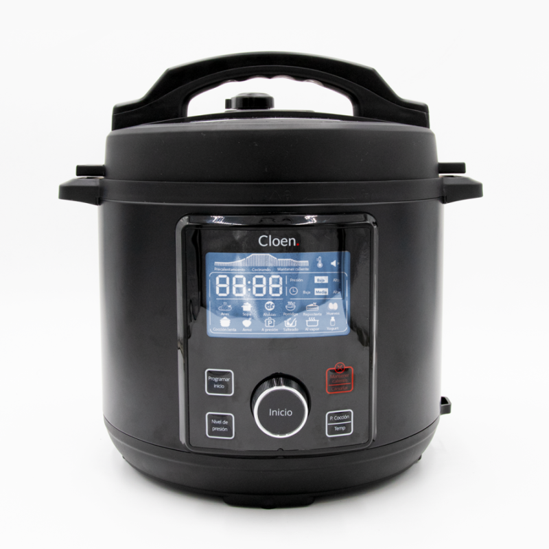 Freidora de Aire Foodie Pot. Olla a Presión