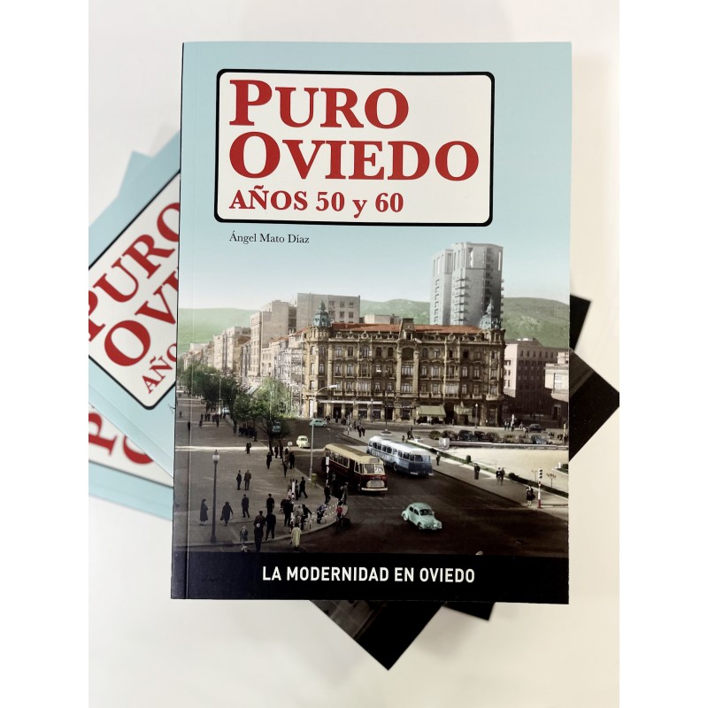PURO OVIEDO años 50 y 60