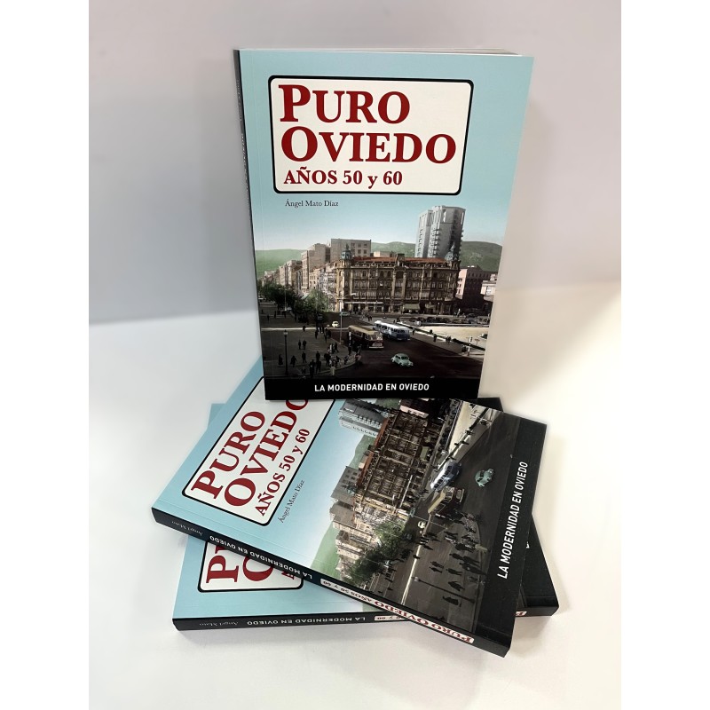 PURO OVIEDO años 50 y 60