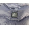 Chaleco Con Calefacción Interior - Chaleco Calentador - Chaleco Opentech