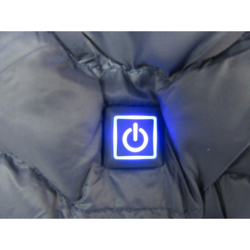 Chaleco Con Calefacción Interior - Chaleco Calentador - Chaleco Opentech