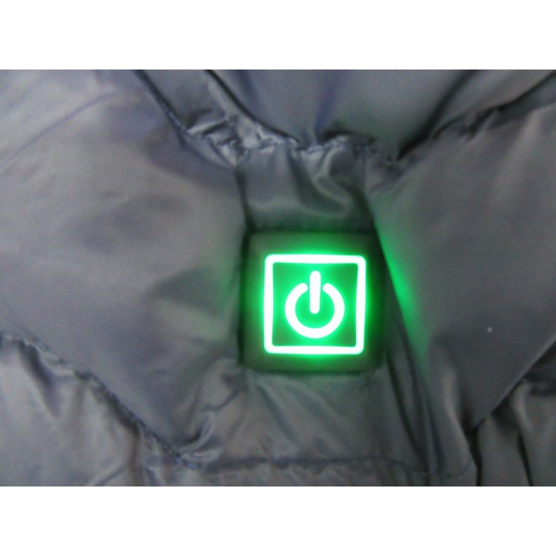 Chaleco Con Calefacción Interior - Chaleco Calentador - Chaleco Opentech