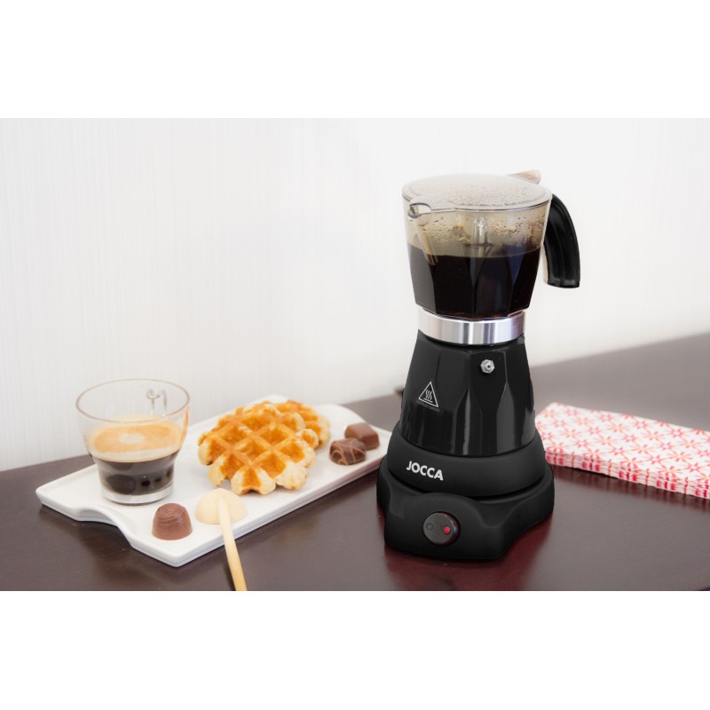 CAFETERA ITALIANA ELECTRICA