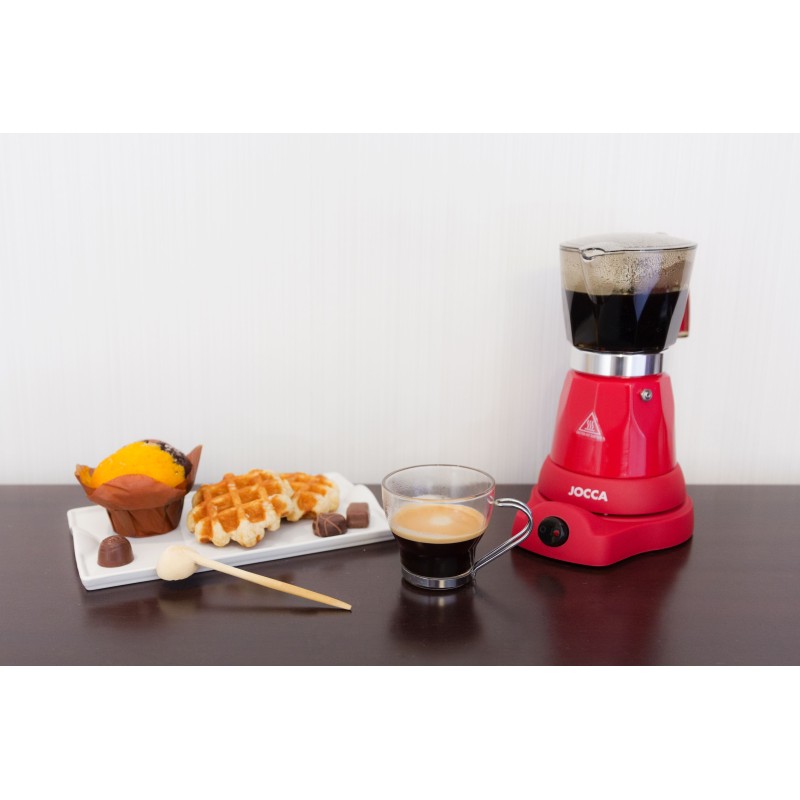 CAFETERA ITALIANA ELECTRICA