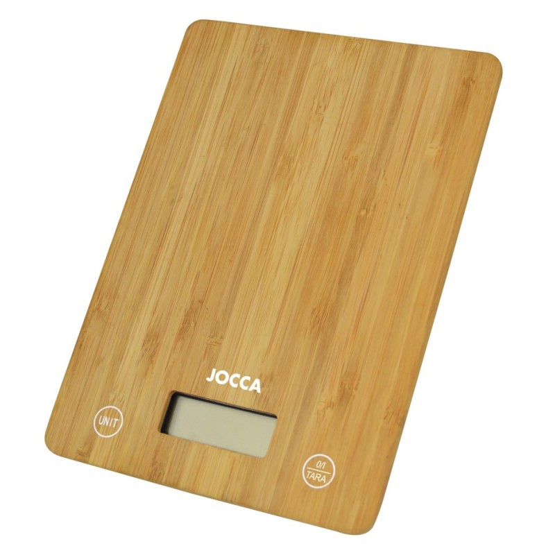 BÁSCULA DE COCINA