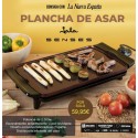 PLANCHA ASAR JATA SENSES