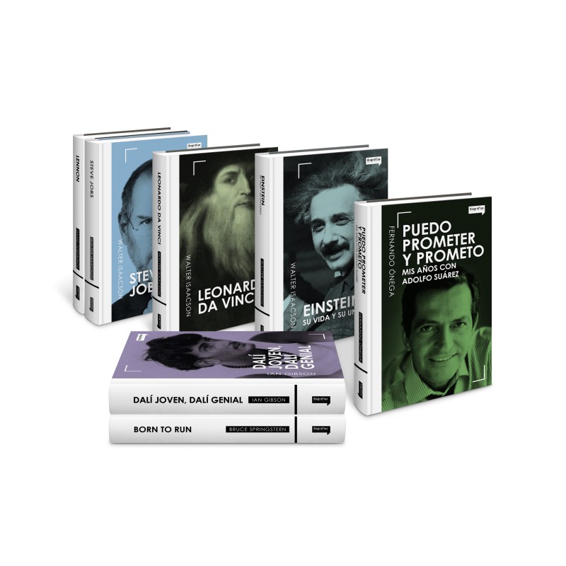 GRANDES BIOGRAFÍAS