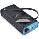 SmartRadio - Radio inalámbrica - Aparato de Radio a Pilas