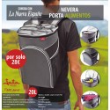 MOCHILA NEVERA PORTA ALIMENTOS
