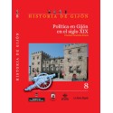 HISTORIA DE GIJÓN 12 libros