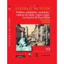 HISTORIA DE GIJÓN 12 libros