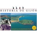 HISTORIA DE GIJÓN 12 libros