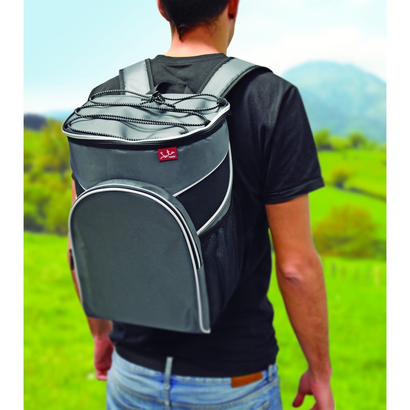 MOCHILA NEVERA PORTA ALIMENTOS