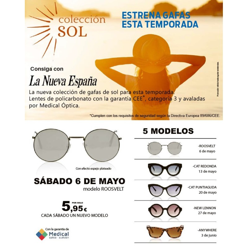 GAFAS DE SOL