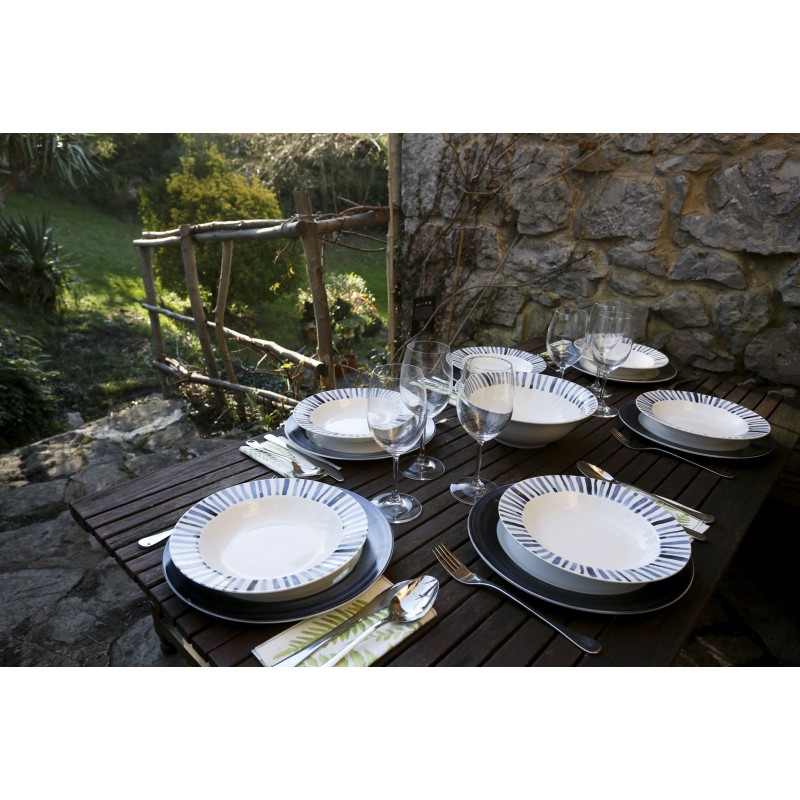 Vajilla Asturiana de LA NUEVA ESPAÑA - Vajilla de Asturias