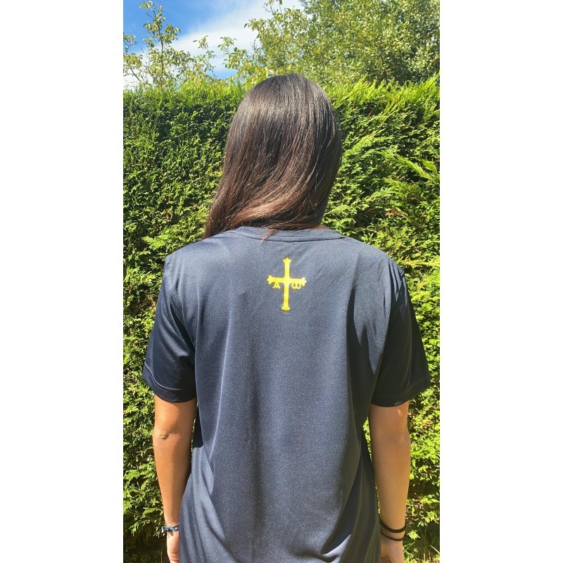 Camiseta Técnica Deportiva de Asturias