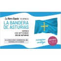 LA BANDERA DE ASTURIAS