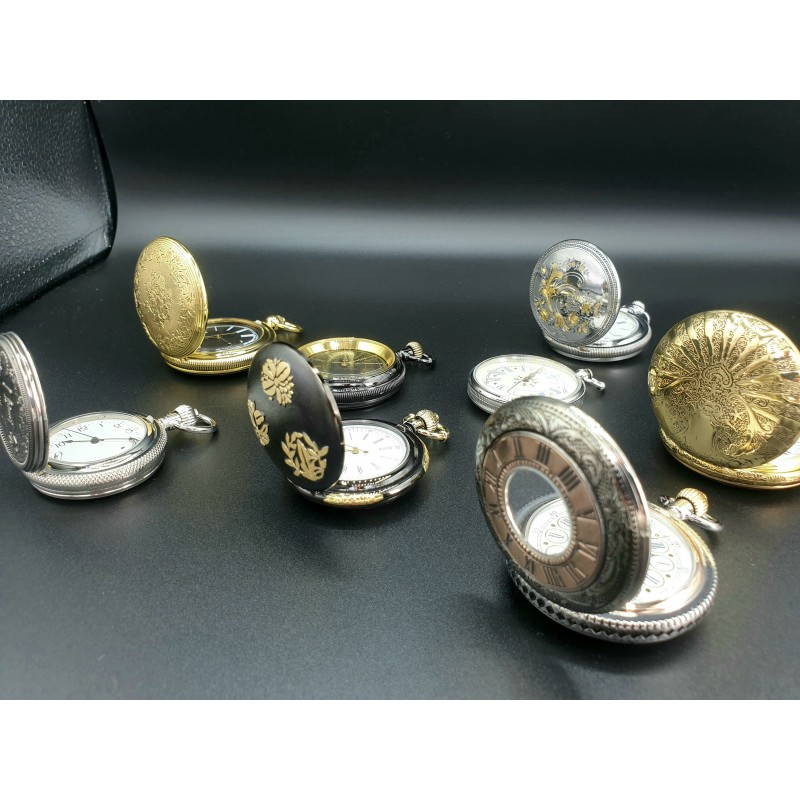 RELOJES DE BOLSILLO
