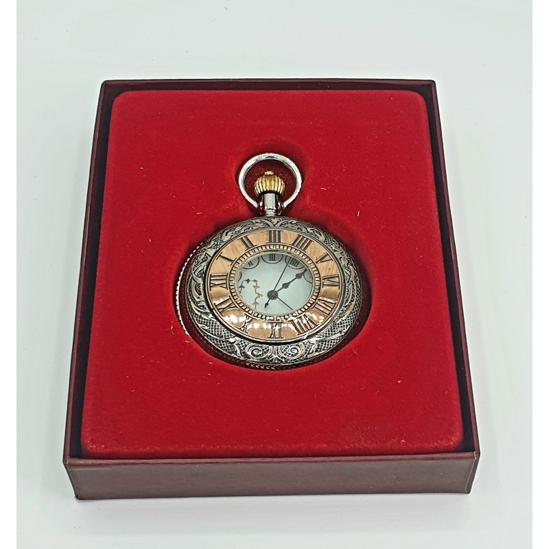 RELOJES DE BOLSILLO