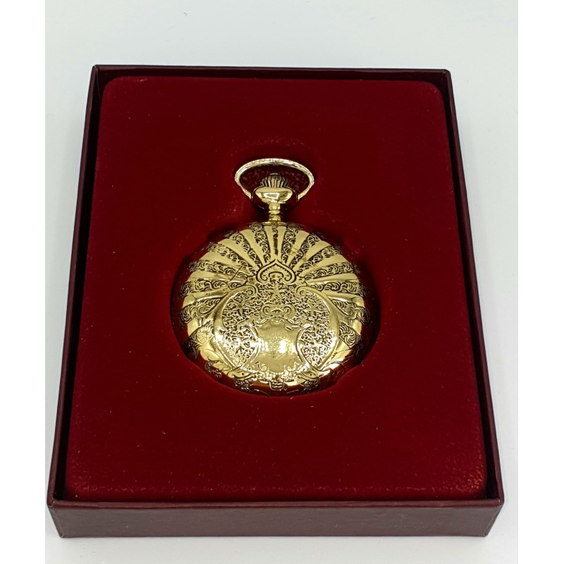 RELOJES DE BOLSILLO