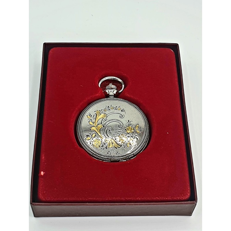 RELOJES DE BOLSILLO