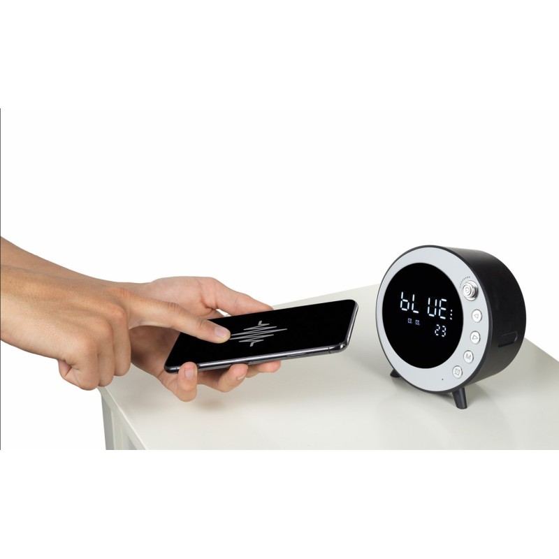 RADIO DESPERTADOR MULTIFUNCION SMART BEEP