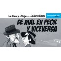 LA TIRA Y AFLOJA DE LA NUEVA ESPAÑA