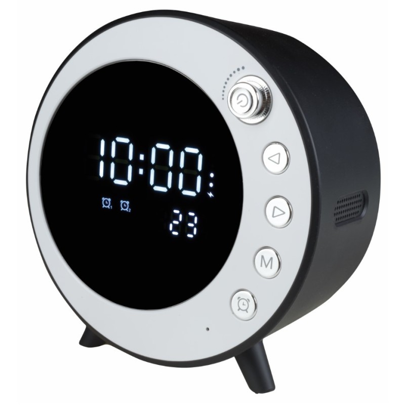 RADIO DESPERTADOR MULTIFUNCION SMART BEEP