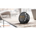 RADIO DESPERTADOR MULTIFUNCION SMART BEEP