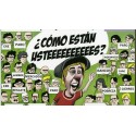 LA TIRA Y AFLOJA DE LA NUEVA ESPAÑA