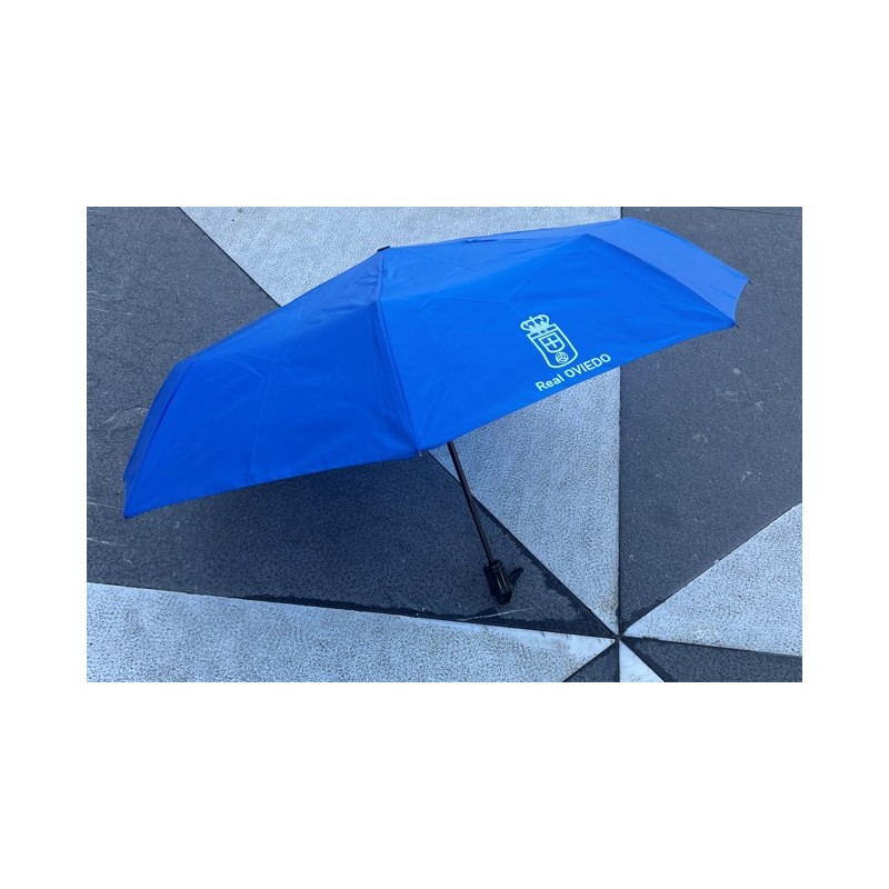 Paraguas Del Real Oviedo - El Mejor Regalo