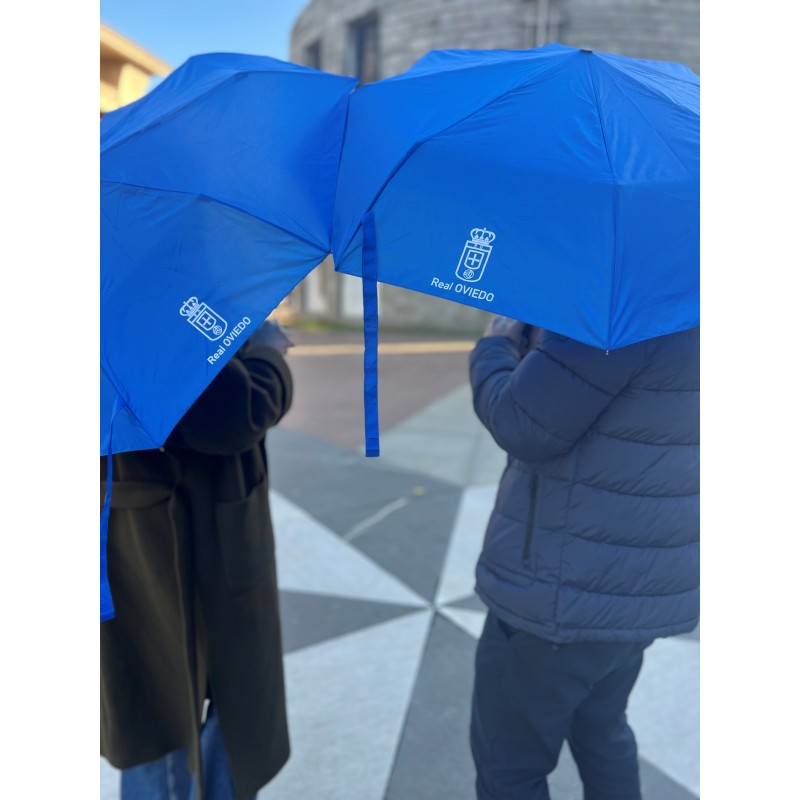 Paraguas Del Real Oviedo - El Mejor Regalo
