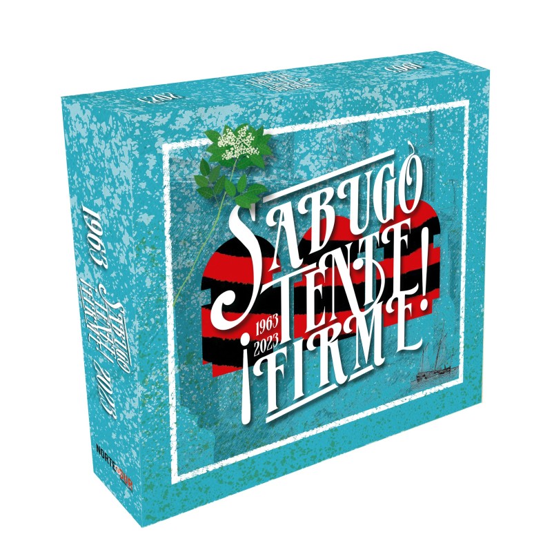 LIBRO+CD  SABUGO ¡TENTE FIRME!
