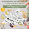 CORTADORA DE VERDURAS 5 EN 1