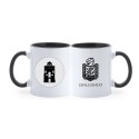 TAZA DE GRAU / GRADO