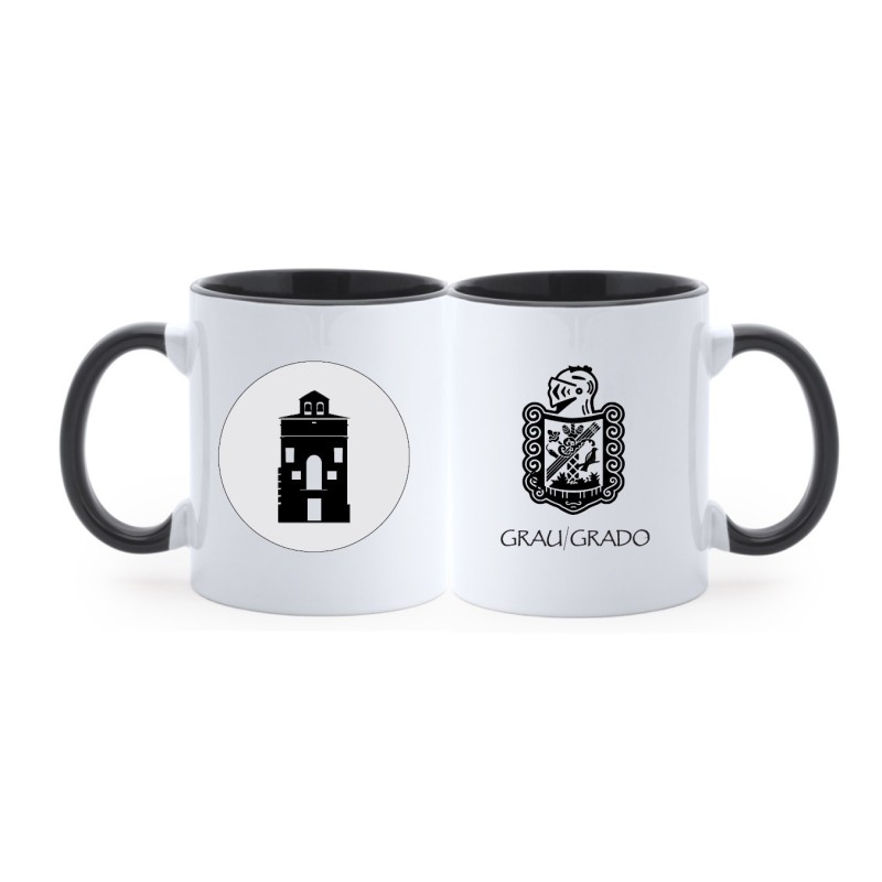 TAZA DE GRAU / GRADO