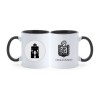 TAZA DE GRAU / GRADO