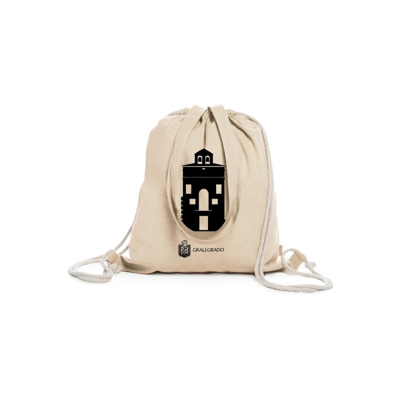 BOLSA MOCHILA GRAU/GRADO ORGULLO MOSCON