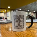TAZA LA CRUZ DE SALAS - ASTURIAS