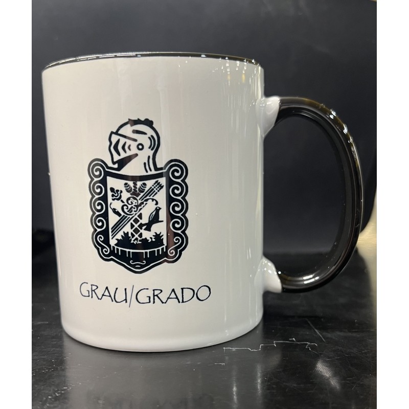 TAZA DE GRAU / GRADO