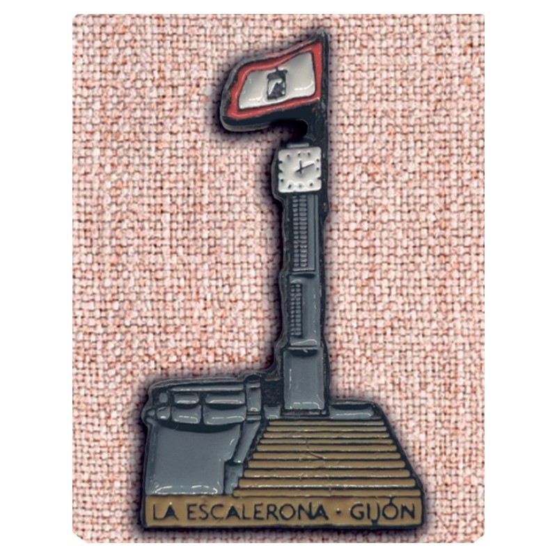 EL PIN DE LA ESCALERONA - GIJON
