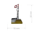 EL PIN DE LA ESCALERONA - GIJON